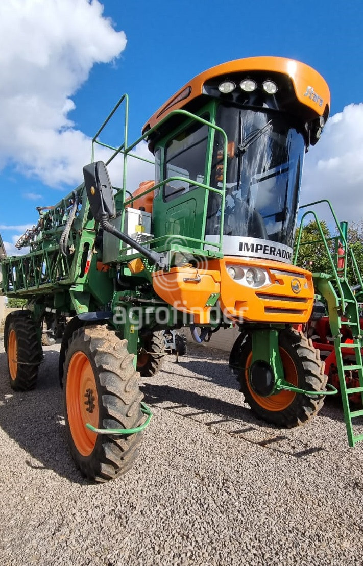 Pulverizador Autop. Stara Imperador 2650 Ano 2014