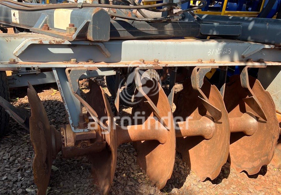 Grade Aradora  Baldan GSPCR  Ano 2018