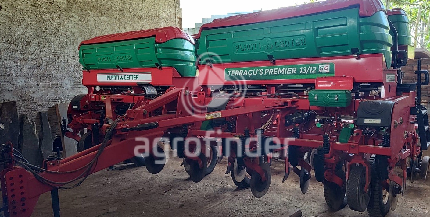 Plantadeira de Verão PlantiCenter Premier13/12  Ano2022
