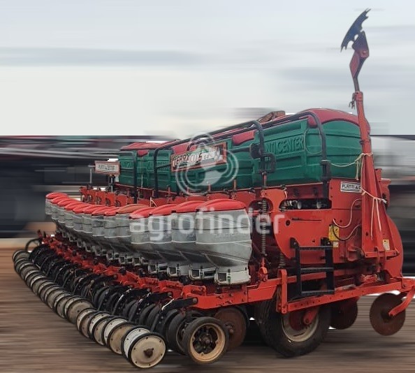 Plantadeira  PlantiCenter Terraçus13.000 Ano 2019