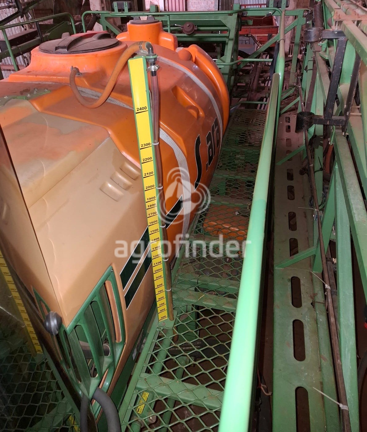 Pulverizador Autop. Stara Gladiador 2300 ano 2013