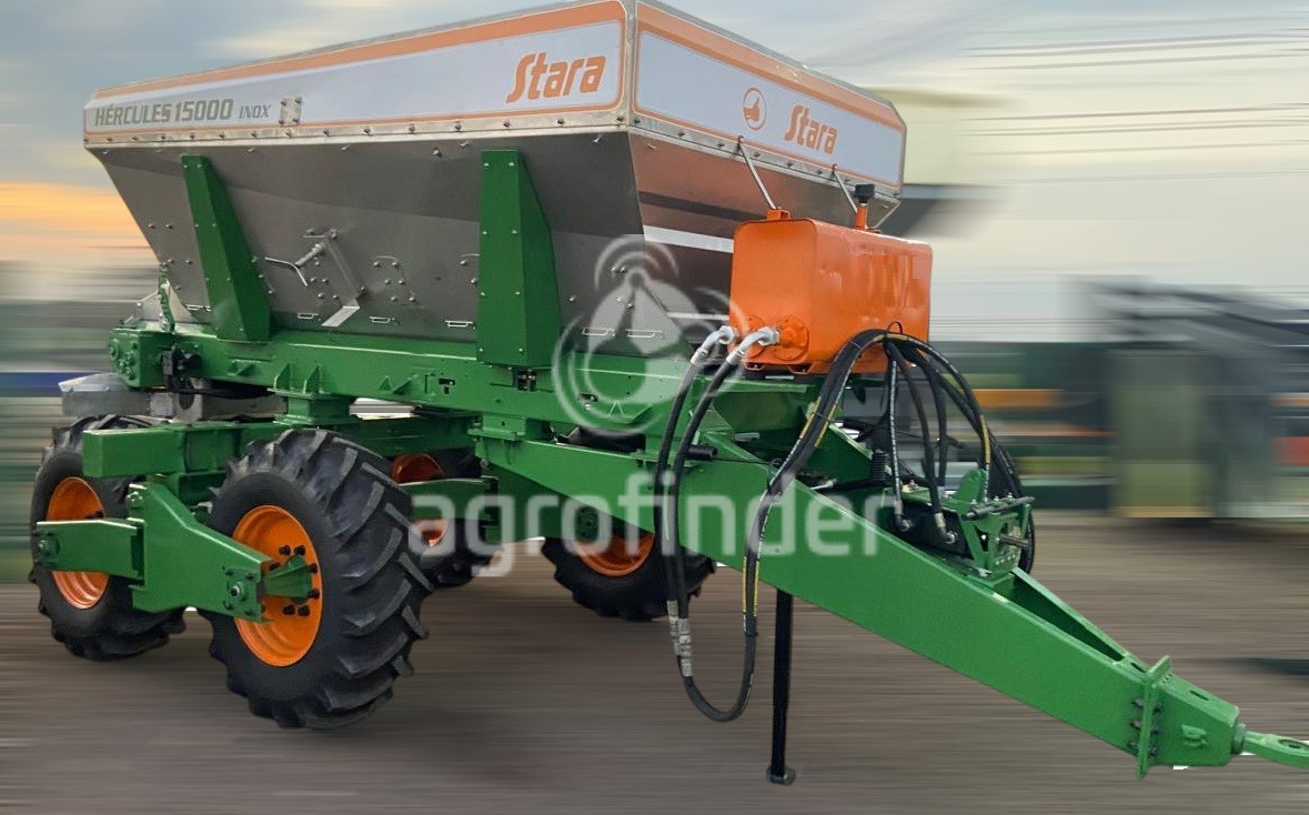 Distribuidor Stara Hércules15000 ano 2014