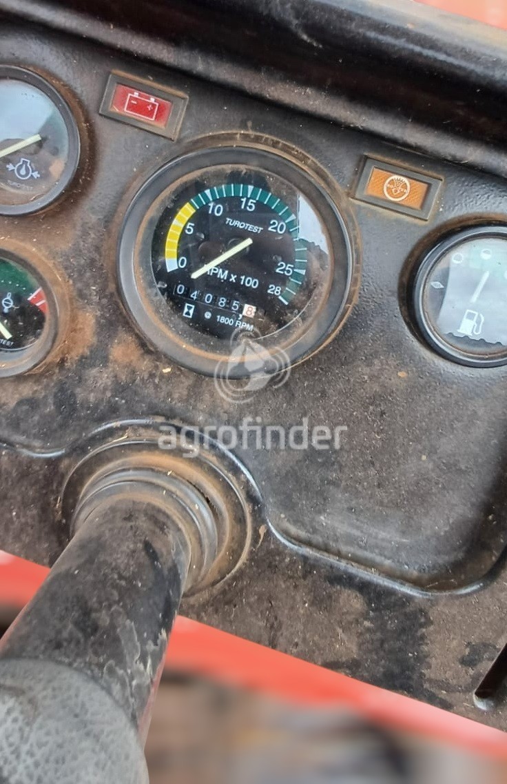 Trator Massey Ferguson 275 ano 2000