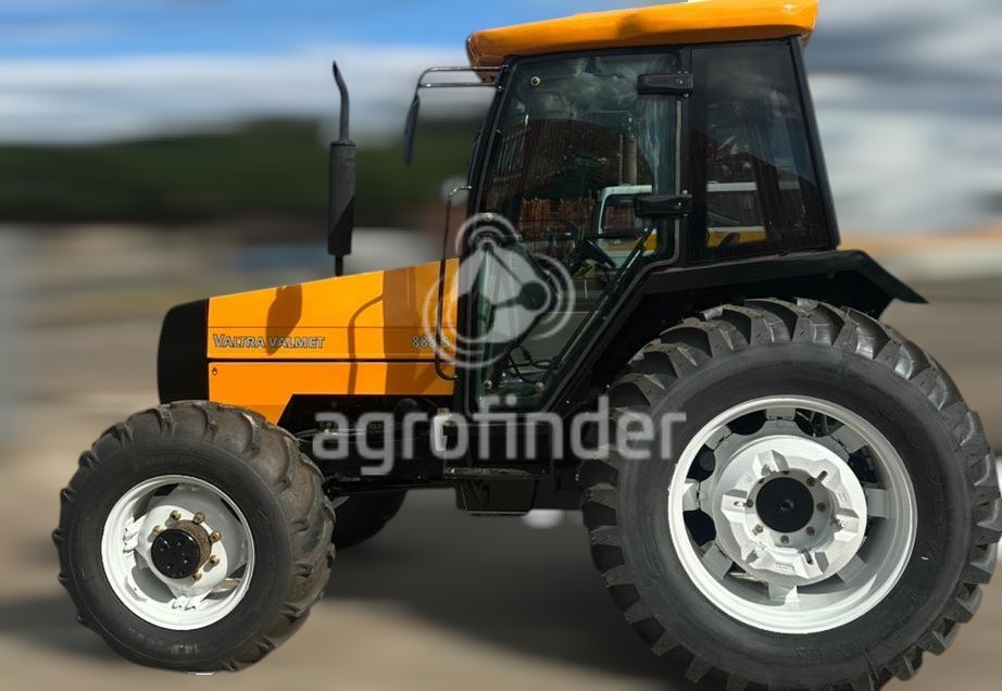 Trator Valmet 885S ano 1998