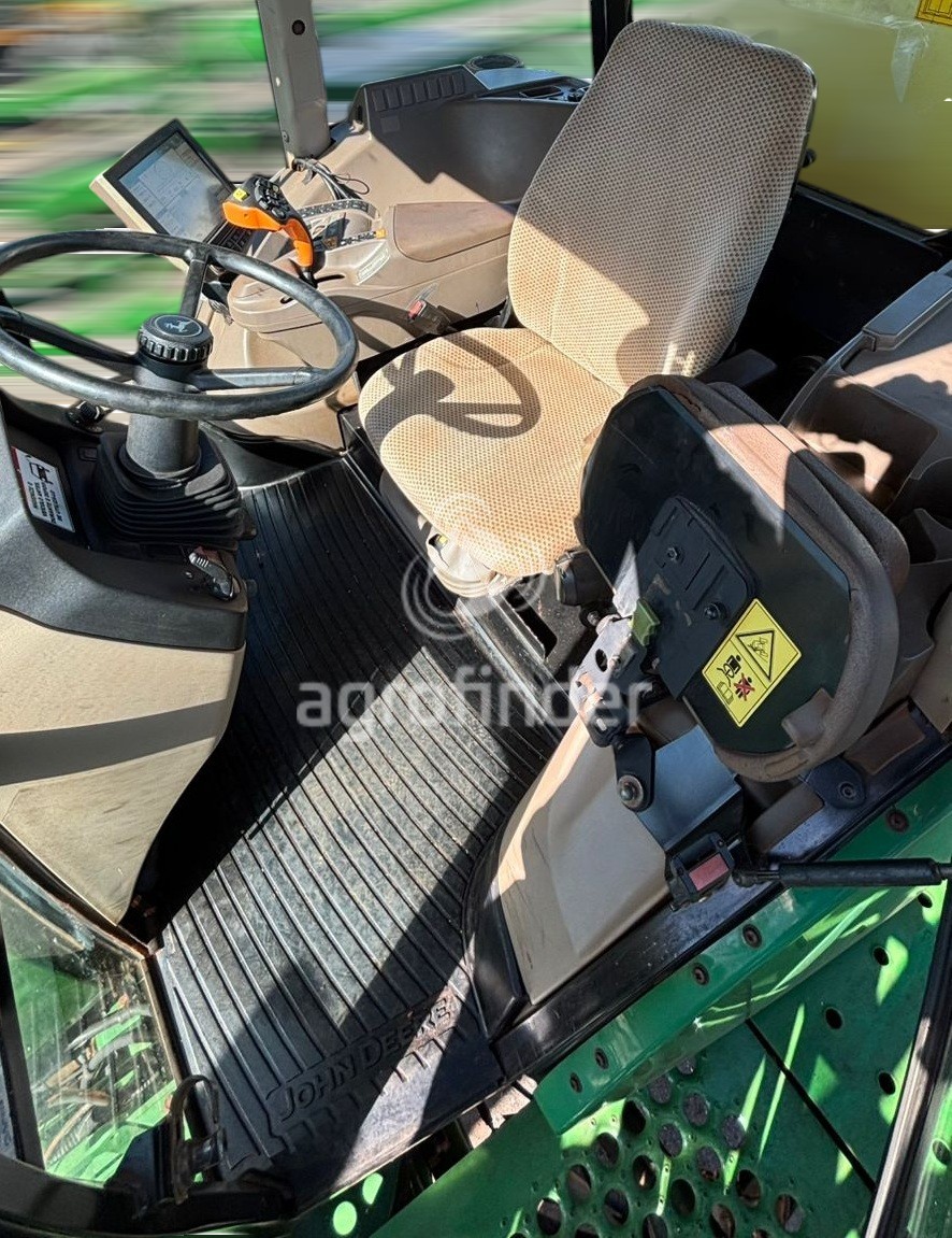 Pulverizador Autopropelido John Deere M4025 Ano 2019