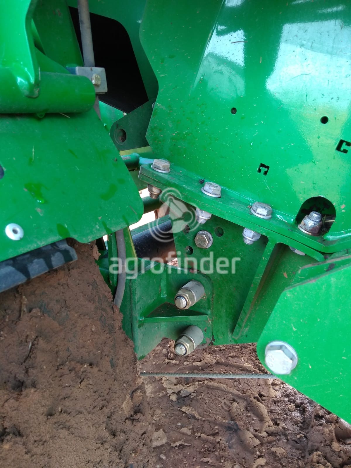 Enfardadeira Mchale  Fusion Vario ano 2019