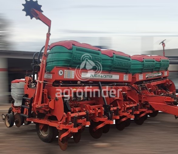 Plantadeira  PlantiCenter Terraçus13.000 Ano 2019