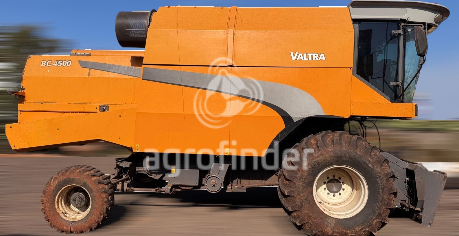 Colheitadeira Valtra  BC4500 ano 2014