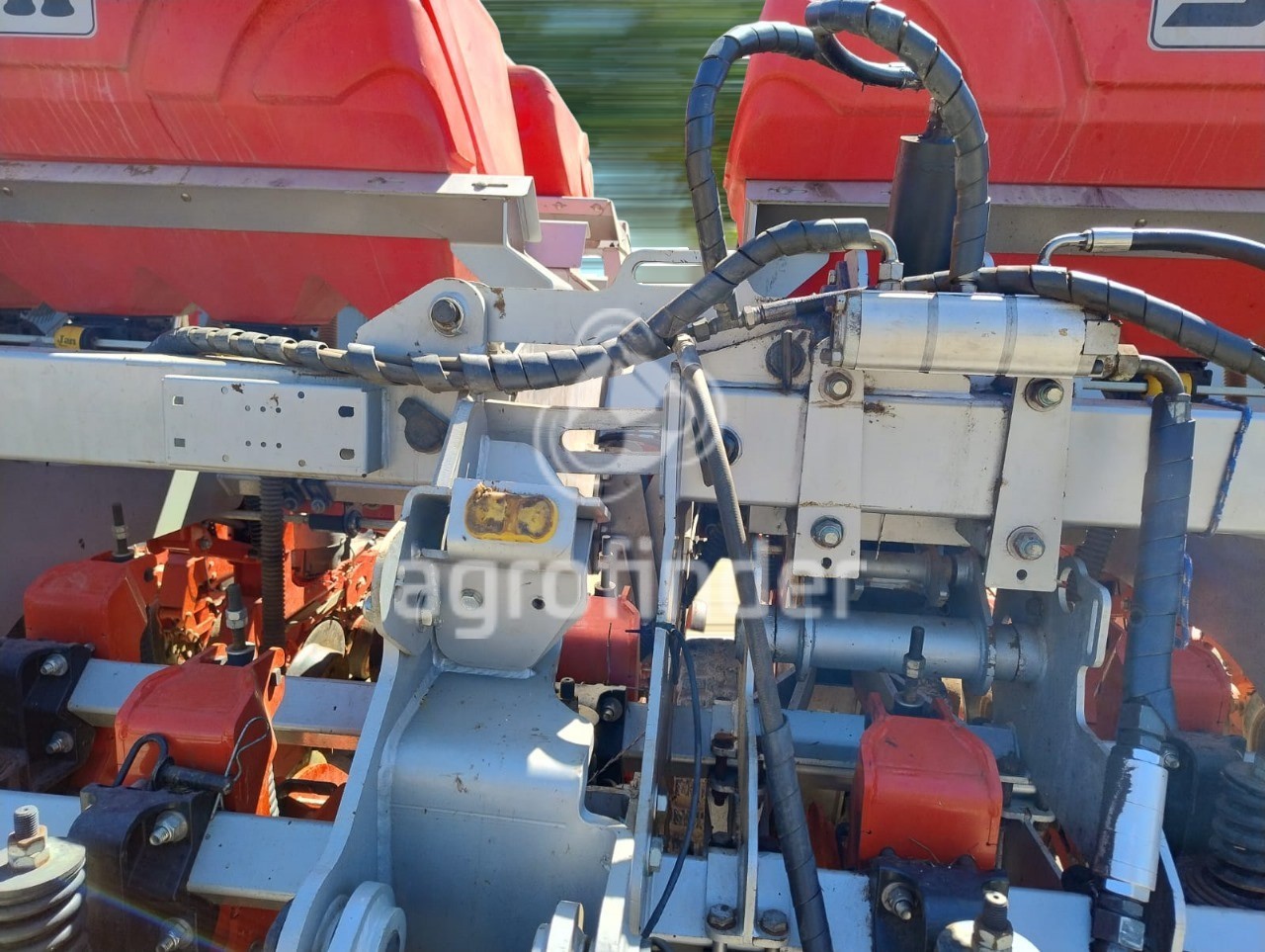 Plantadeira  de Verão  Jan Sniper11.000 Ano 2021