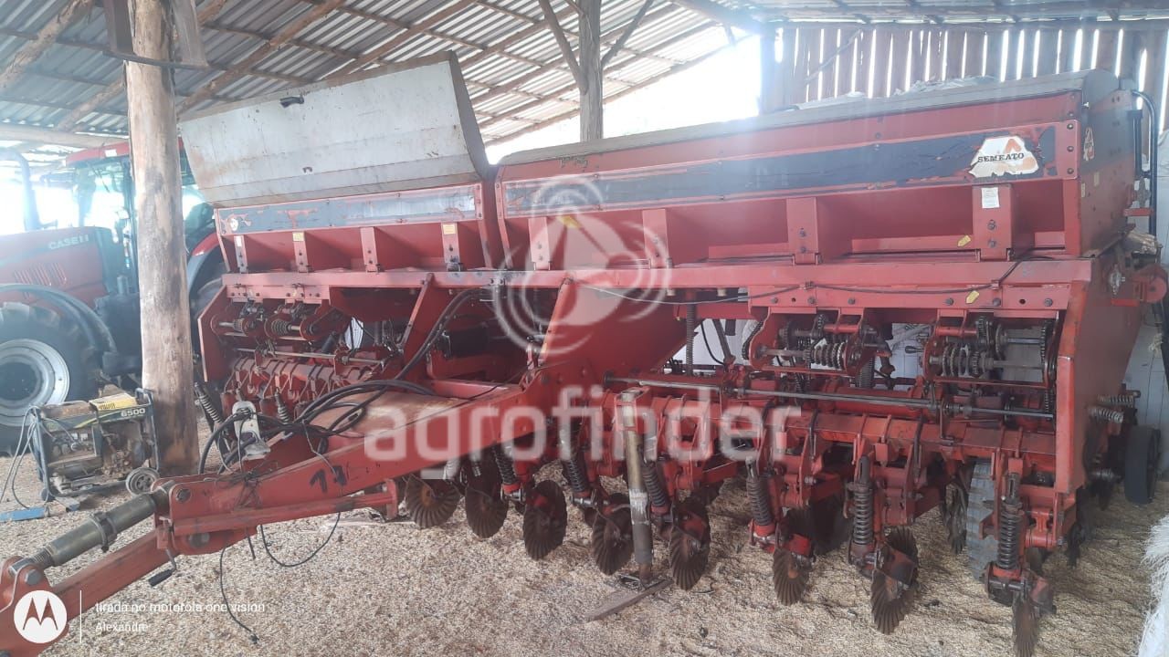 Plantadeira de Verão Semeato PSMC 122 H ano 2004