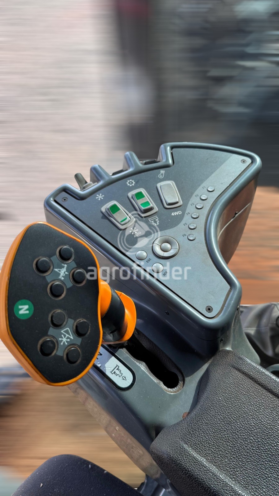 Colheitadeira Valtra  BC4500 ano 2014