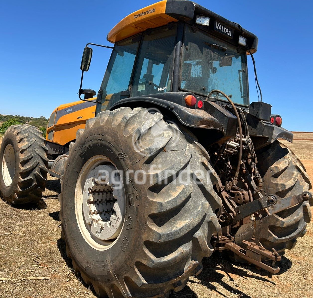 Trator Valtra BH205I ano 2012