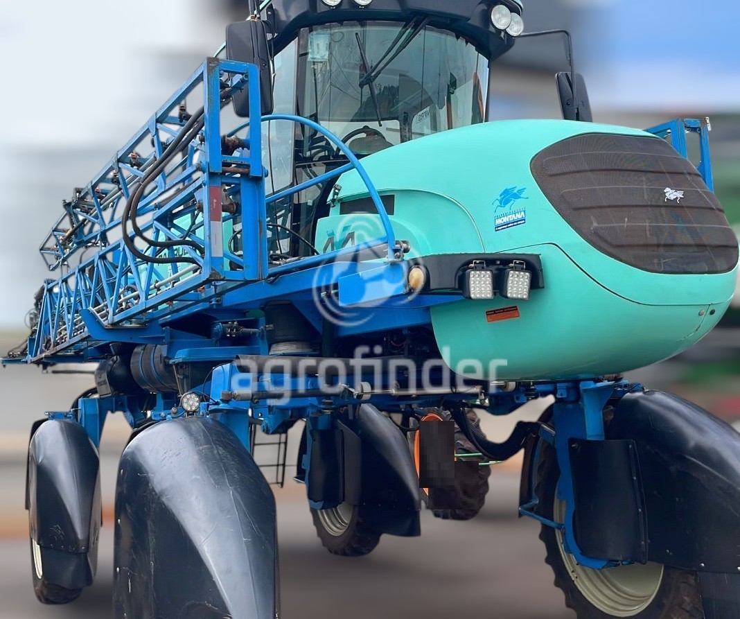 Pulverizador Autop. Montana Parruda2025H ano 2008