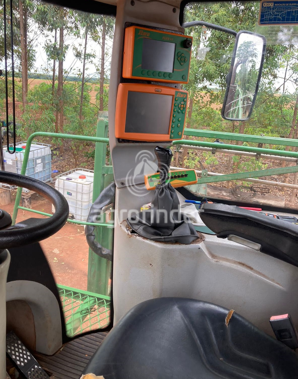 Pulverizador Autop. Stara Gladiador 2300 Ano 2011