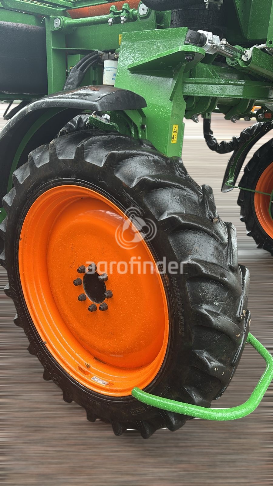 Pulverizador Autop. Stara Gladiador2300 Ano 2017