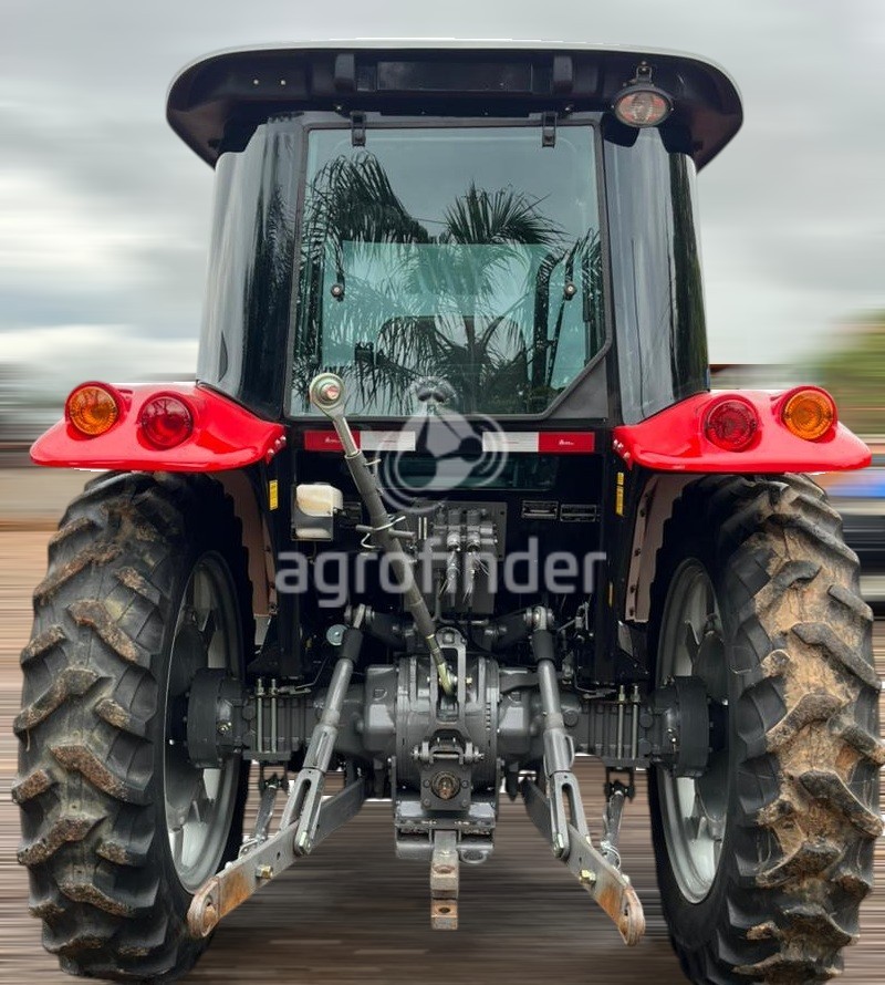 Trator Massey Ferguson 4275 ano 2016