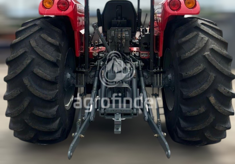 Trator Massey Ferguson 4292HD ano 2017