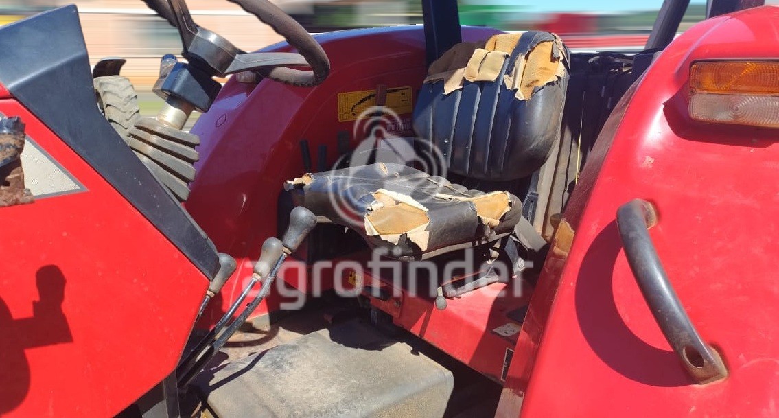 Trator Massey Ferguson 4307 ano 2020
