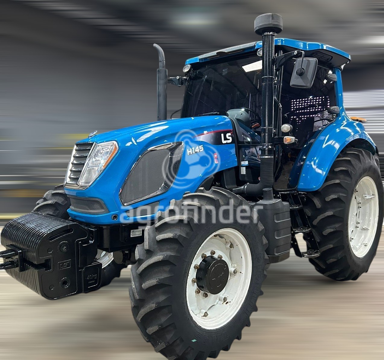 Trator LS H145  ano 2020