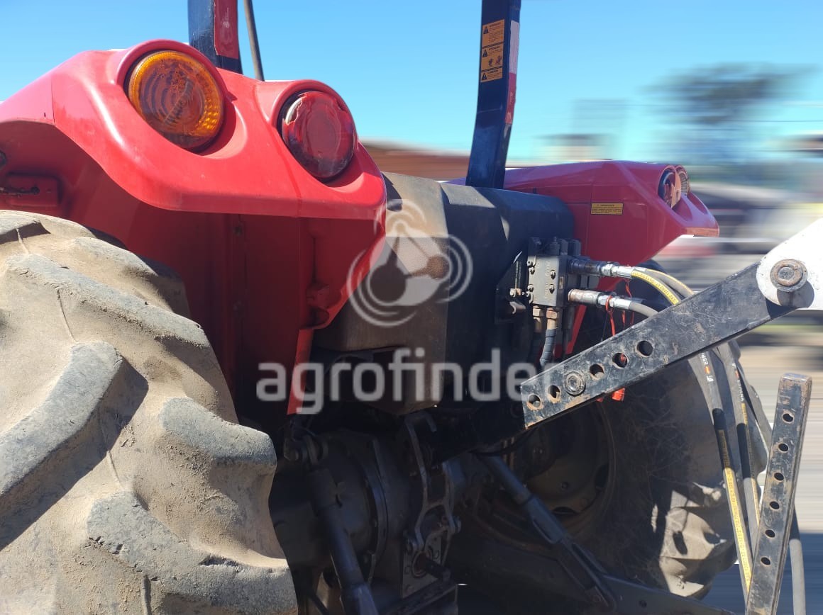 Trator Massey Ferguson 4307 ano 2020
