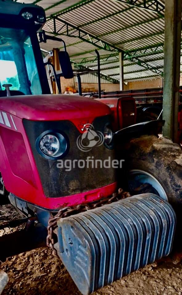 Trator Massey Ferguson 4297 ano 2010