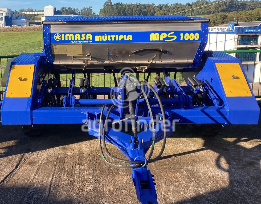 Plantadeira Múltipla Imasa MPS 1000 Ano 2013
