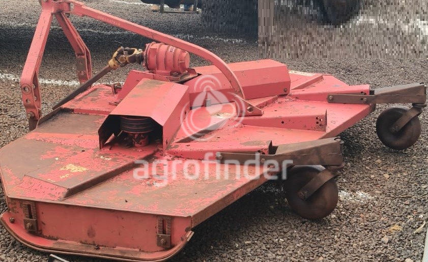 Roçadeira Tatu R0² 3101 Ano 2007