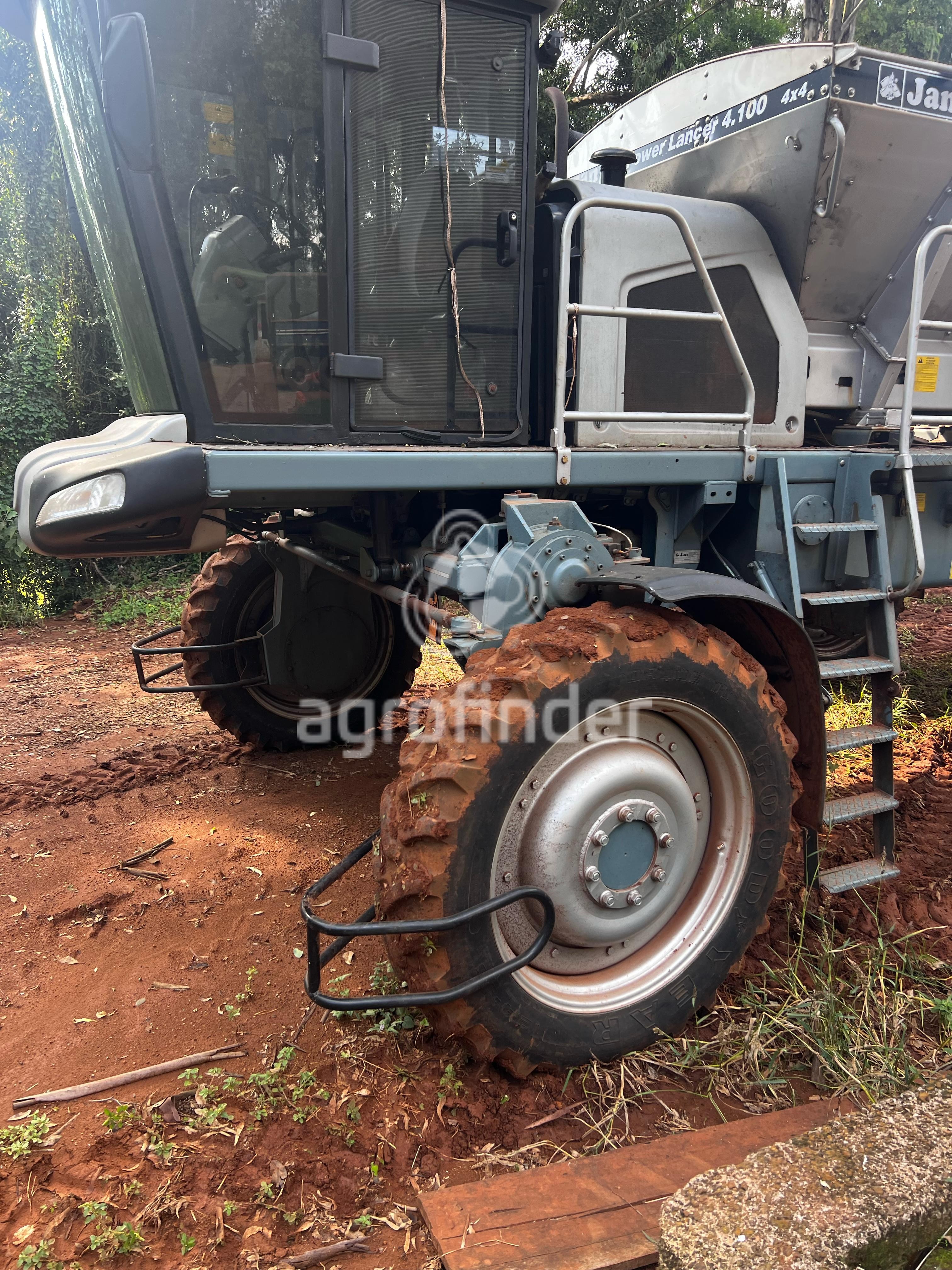 Distribuidor Autop. Jan PowerLancer4.100 ano 2013