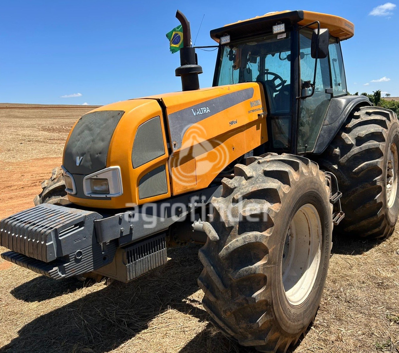 Trator Valtra BH205I ano 2012