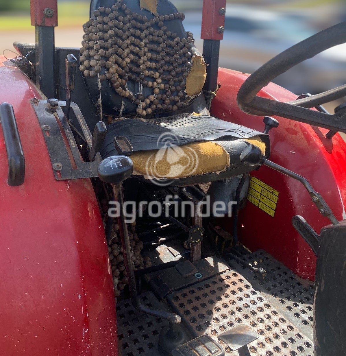 Trator Yanmar 1175.4 Ano 2008