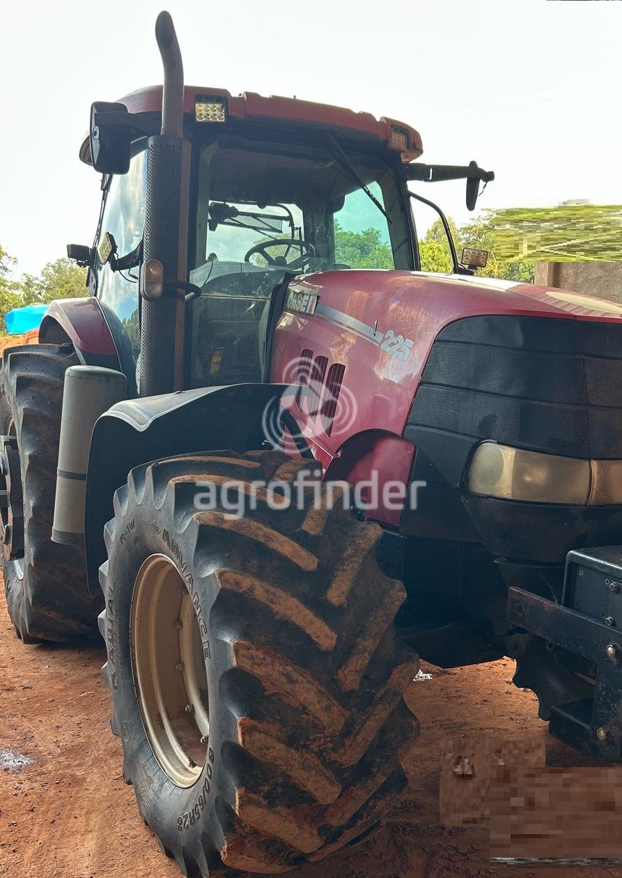 Trator Case Puma225 Ano 2015