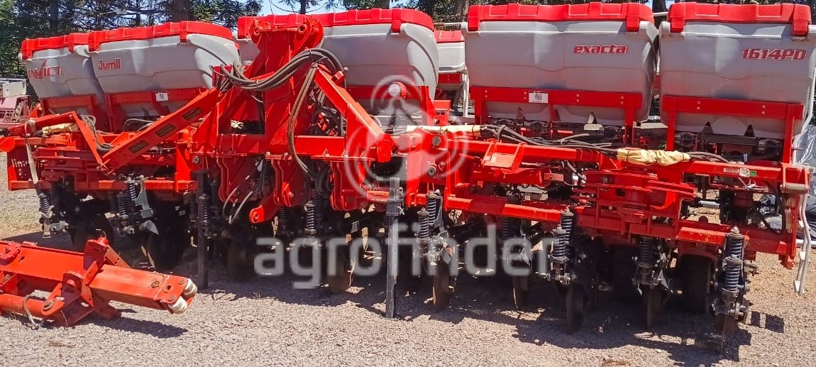 Plantadeira de Verão Jumil  Invicta1614PD Ano 2021