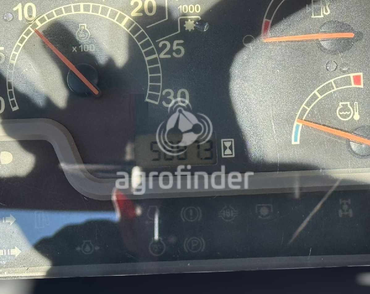 Trator Case Farmall80 Ano 2011