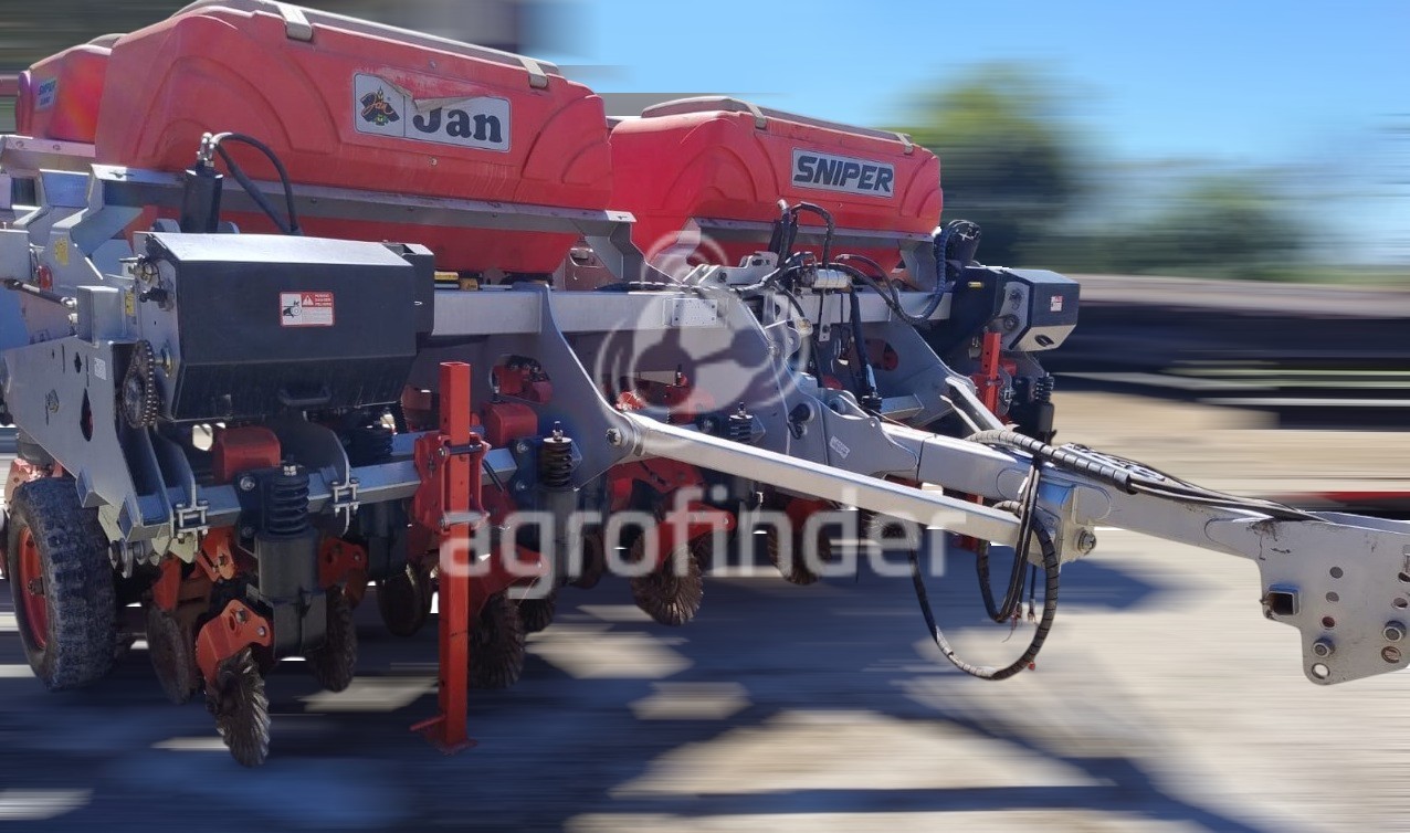 Plantadeira  de Verão  Jan Sniper11.000 Ano 2021