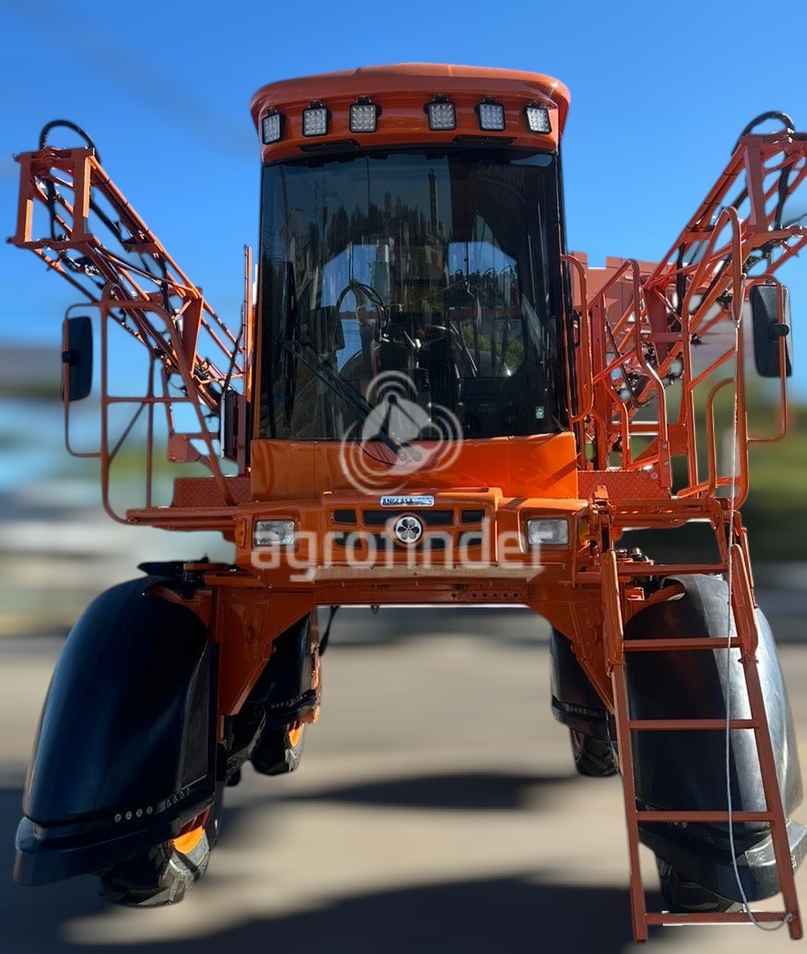 Pulverizador Autopropelido Jacto Uniport 2000 Ano 2011
