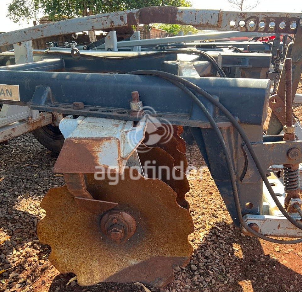 Grade Aradora  Baldan GSPCR  Ano 2018