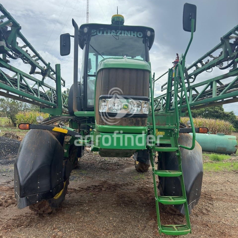 Pulverizador Autopropelido John Deere 4630 ano 2016