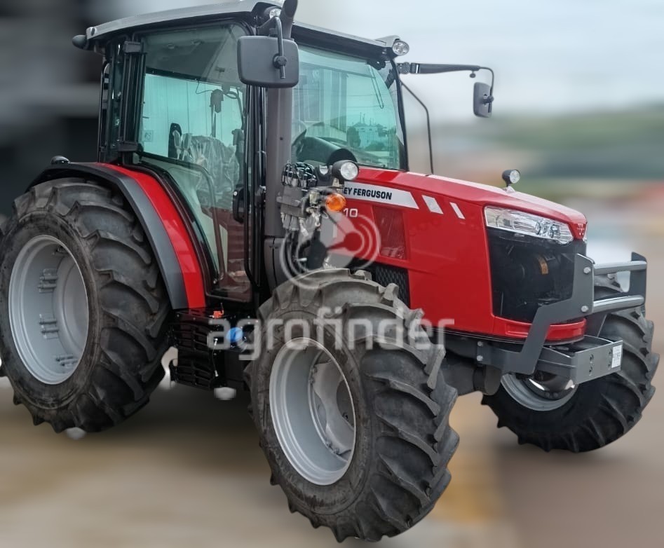 Trator Massey Ferguson  4710 ano 2024