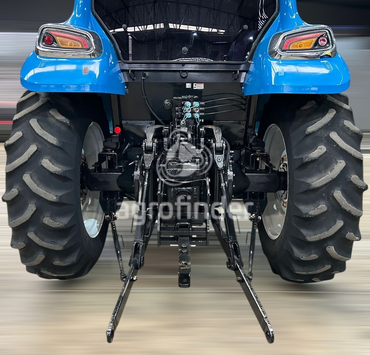 Trator LS H145  ano 2020