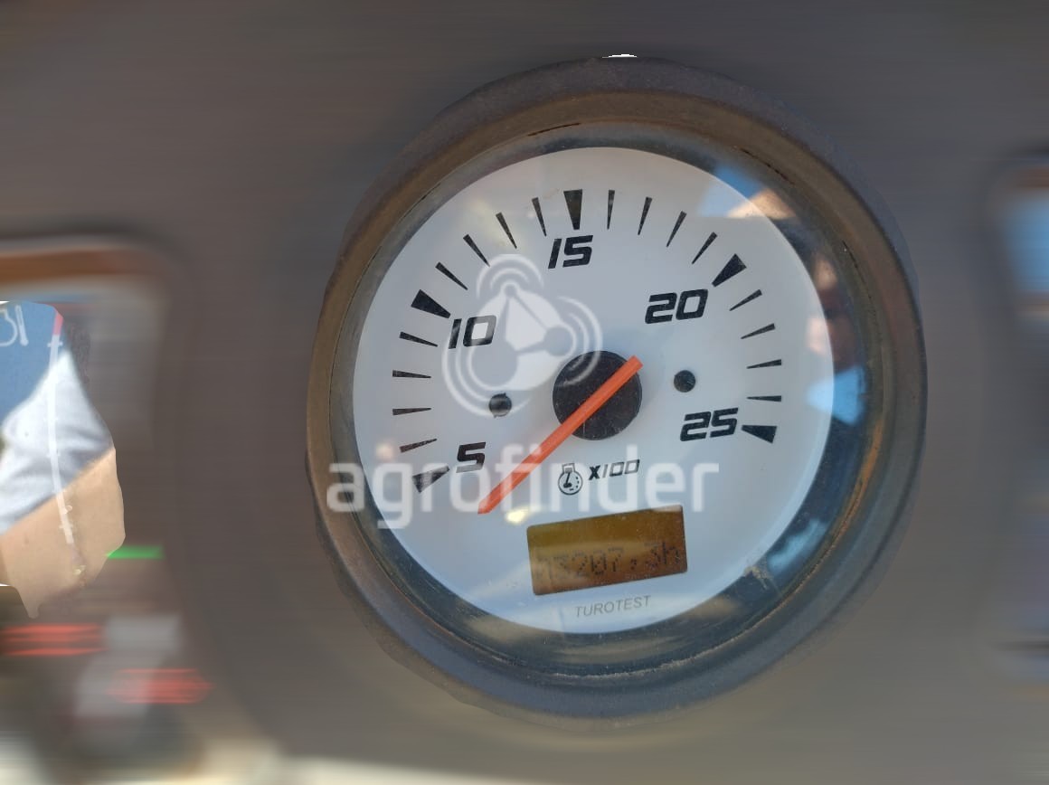 Trator Massey Ferguson 4307 ano 2020