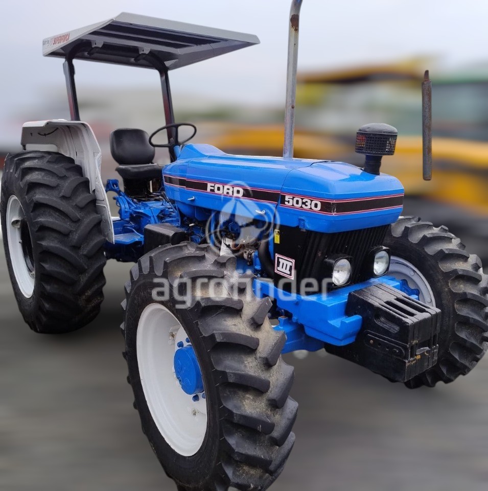 Trator Ford 5030 ano 1995