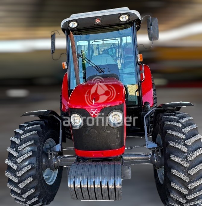 Trator Massey Ferguson  4290 ano 2014