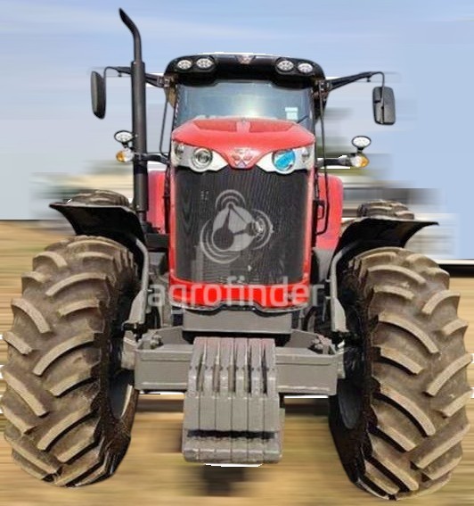 Trator Massey Ferguson 7318 Dyna3 ano 2023