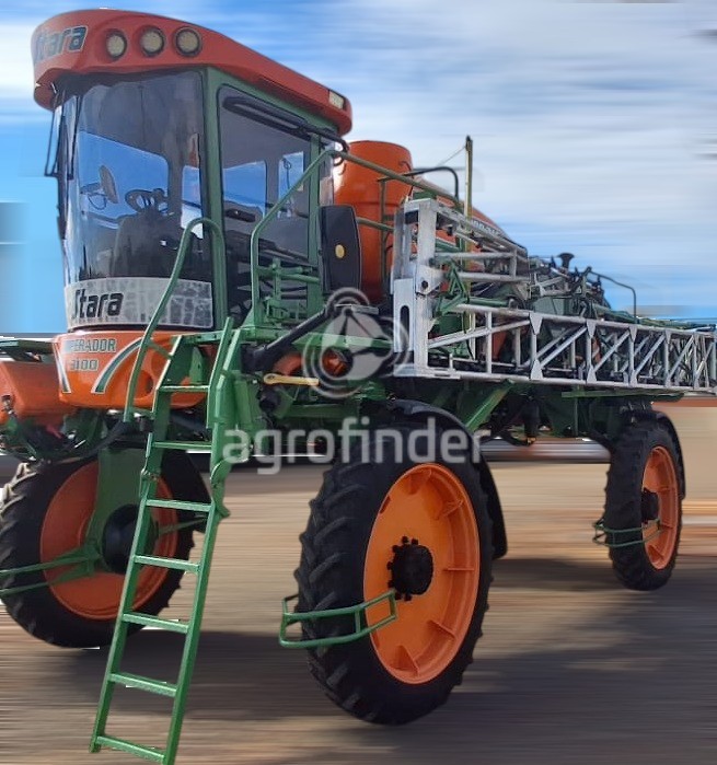 Pulverizador Autop. Stara Imperador3100 Ano 2012