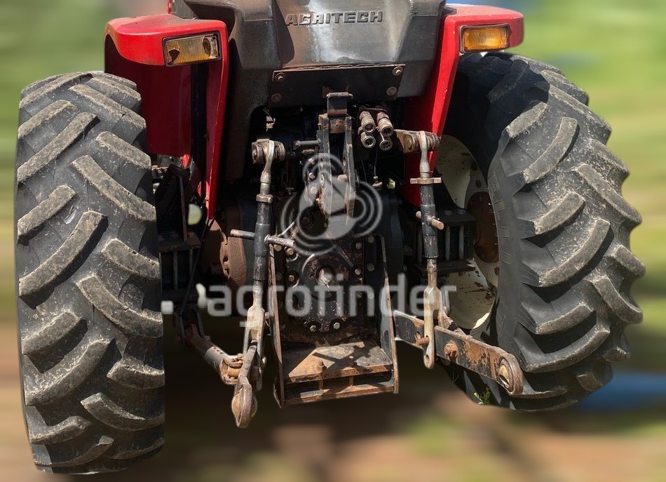 Trator Yanmar 1175.4 Ano 2008