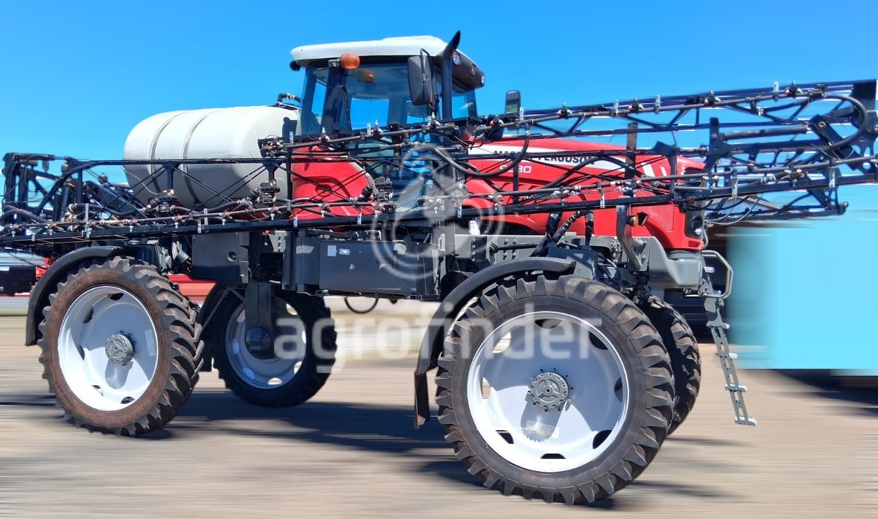 Pulverizador Autop. Massey Ferguson 9030 ano 2014