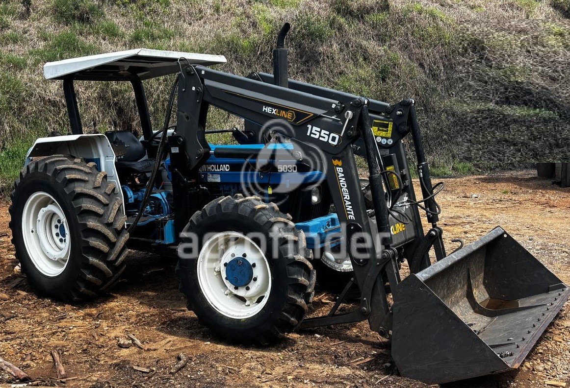 Trator New Holland 5030 1995
