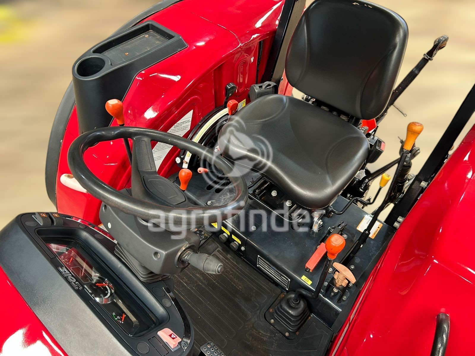 Trator Yanmar Solis80 Ano 2023/24