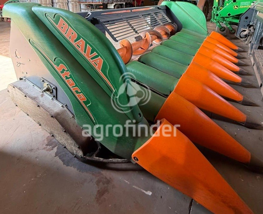 Plataforma de Milho Stara Brava4080 ano 2011