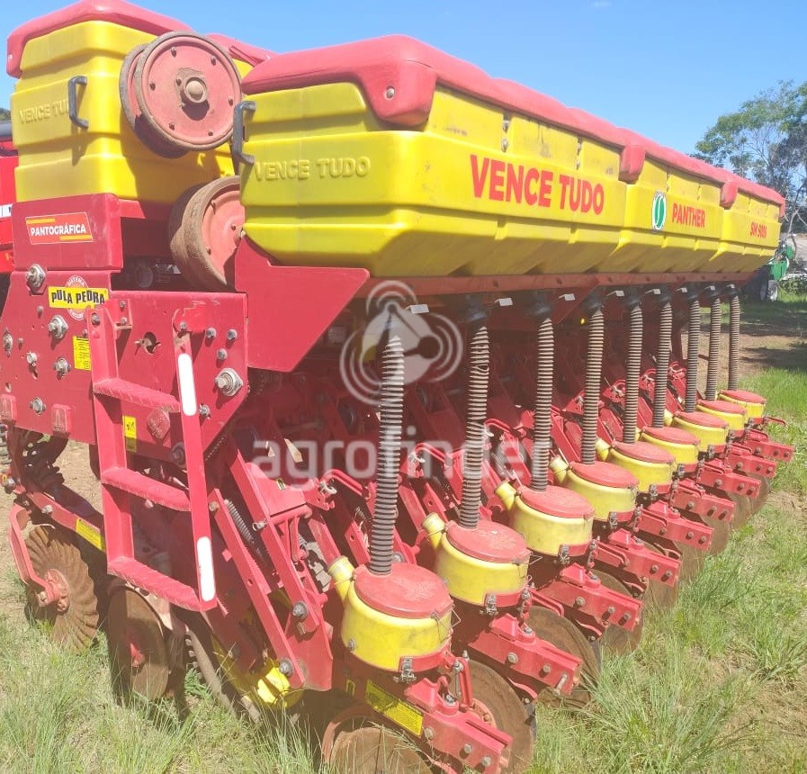 Plantadeira Vence Tudo SM9000 Ano 2019